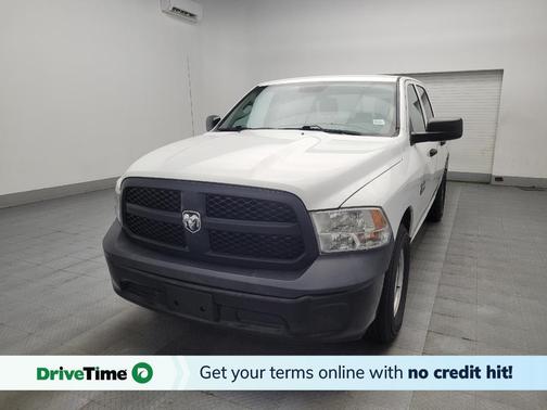 2016 RAM 1500 Tradesman