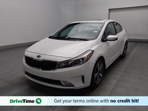 2017 Kia Forte EX