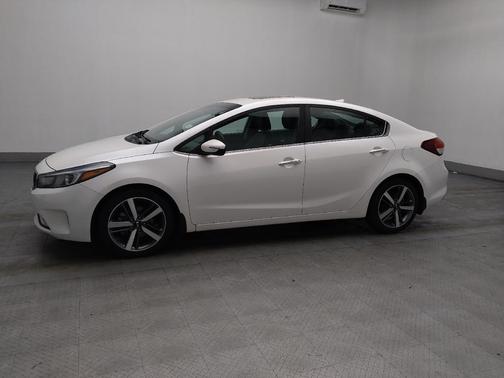 2017 Kia Forte EX