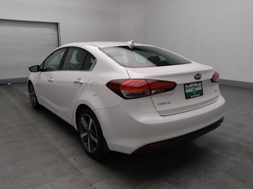 2017 Kia Forte EX