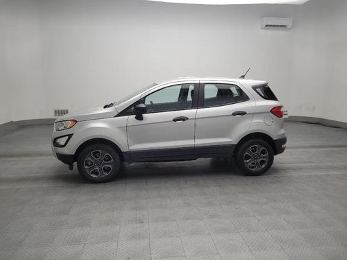 2020 Ford EcoSport S