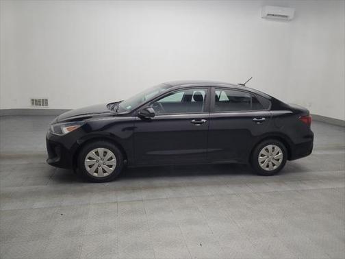 2018 Kia Rio S