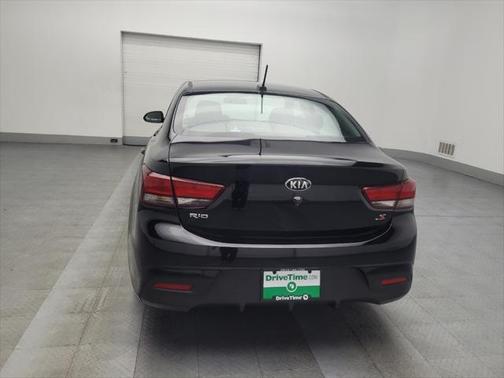 2018 Kia Rio S