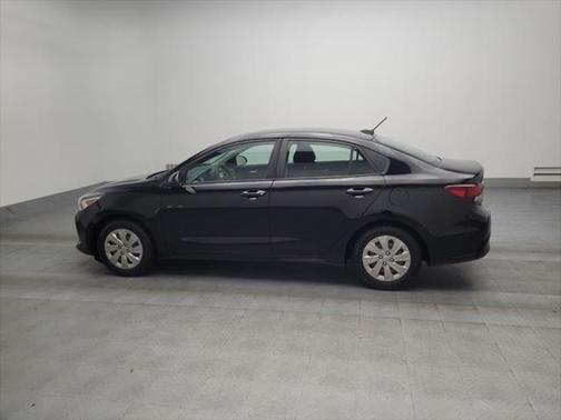 2018 Kia Rio S