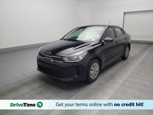2018 Kia Rio S