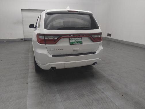 2019 Dodge Durango SXT Plus