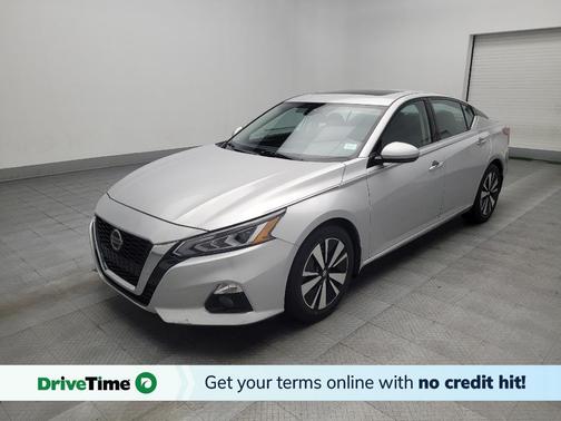 2019 Nissan Altima 2.5 SV