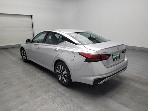 2019 Nissan Altima 2.5 SV