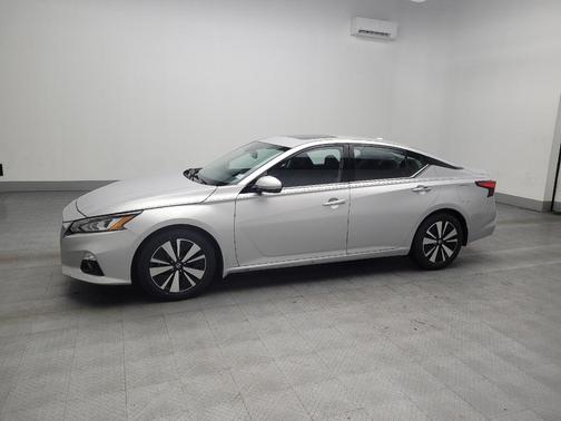 2019 Nissan Altima 2.5 SV
