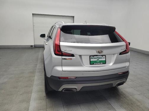 2020 Cadillac XT4 Premium Luxury