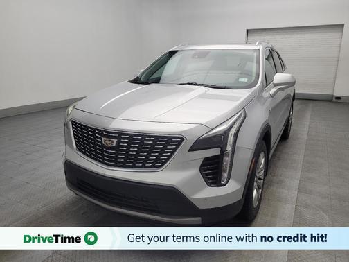 2020 Cadillac XT4 Premium Luxury