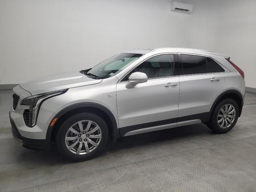 2020 Cadillac XT4 Premium Luxury