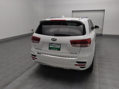 2016 Kia Sorento SXL