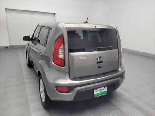 2013 Kia Soul +