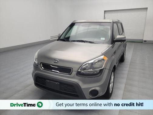 2013 Kia Soul +