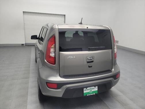 2013 Kia Soul +