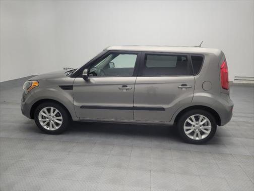 2013 Kia Soul +