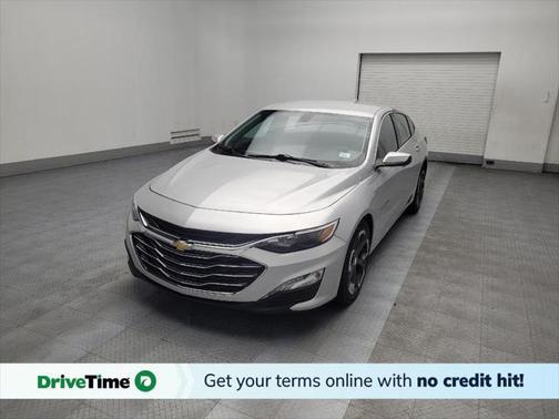 2022 Chevrolet Malibu FWD LT