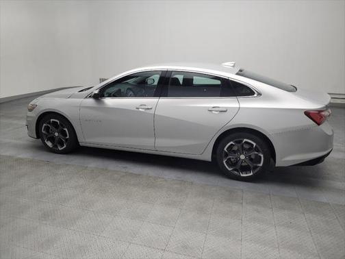 2022 Chevrolet Malibu FWD LT