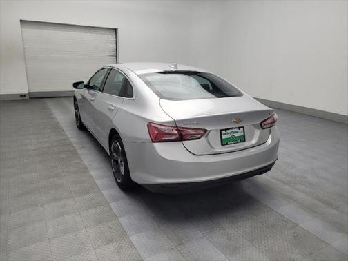 2022 Chevrolet Malibu FWD LT