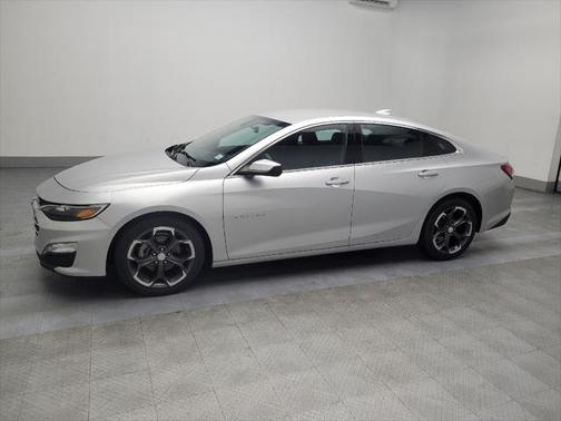 2022 Chevrolet Malibu FWD LT