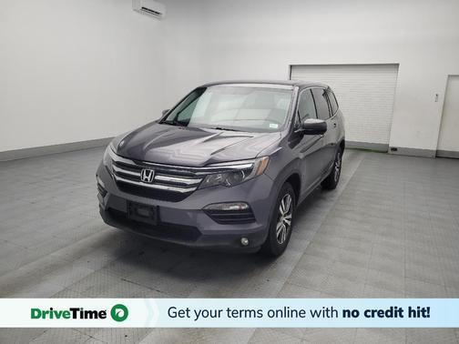 2017 Honda Pilot EX