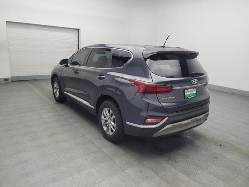 2020 Hyundai SANTA FE SE 2.4