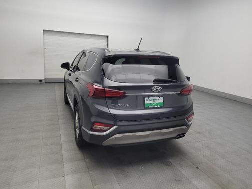 2020 Hyundai SANTA FE SE 2.4