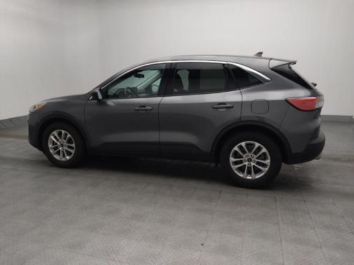 Carbonized Gray Metallic 2022 Ford Escape SE