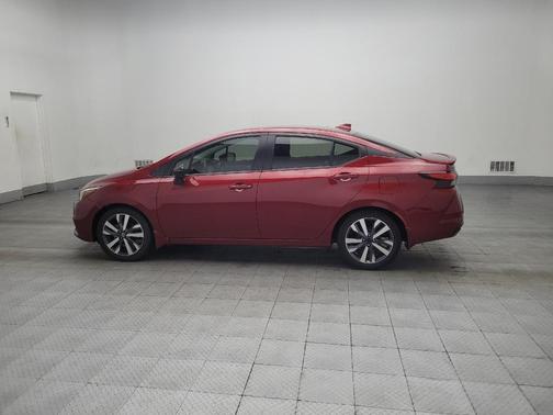 2021 Nissan Versa 1.6 S