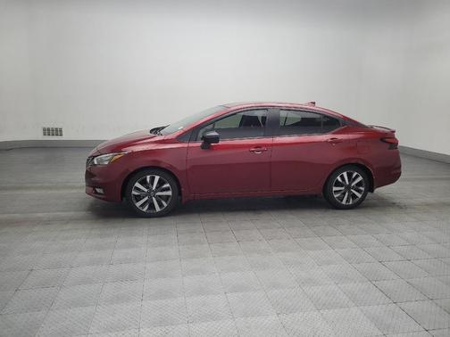 2021 Nissan Versa 1.6 S