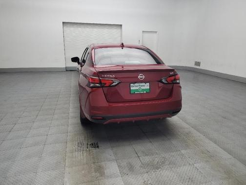 2021 Nissan Versa 1.6 S