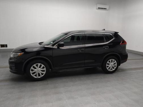 2019 Nissan Rogue S