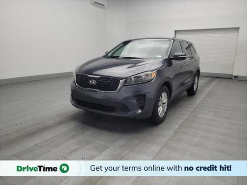 2020 Kia Sorento LX