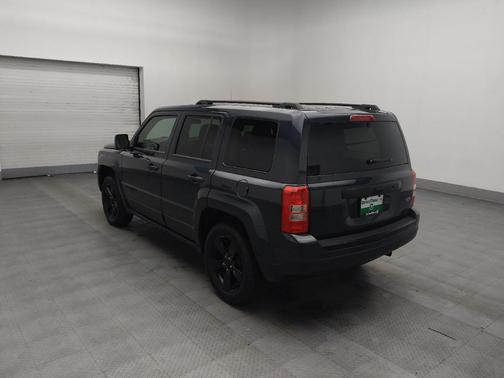 2015 Jeep Patriot Altitude Edition