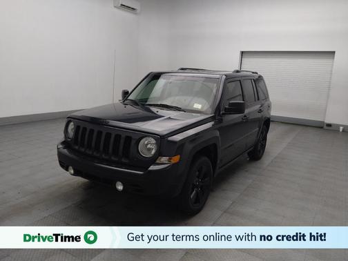 2015 Jeep Patriot Altitude Edition