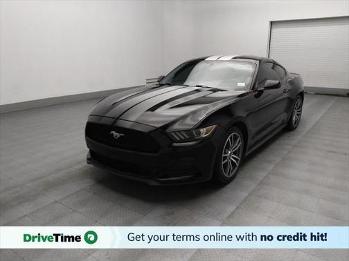 2016 Ford Mustang V6