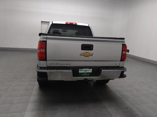 2017 Chevrolet Silverado 1500 1LT