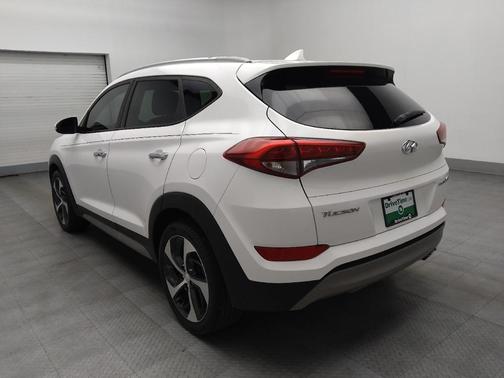2018 Hyundai TUCSON Limited