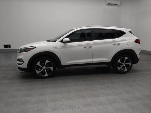 2018 Hyundai TUCSON Limited