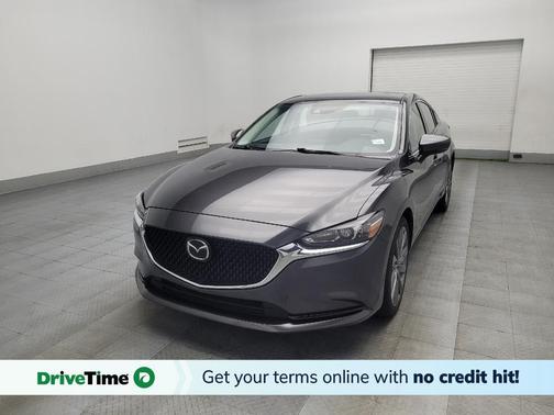 2021 Mazda Mazda6 Touring