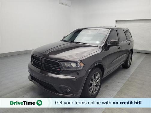 2017 Dodge Durango GT