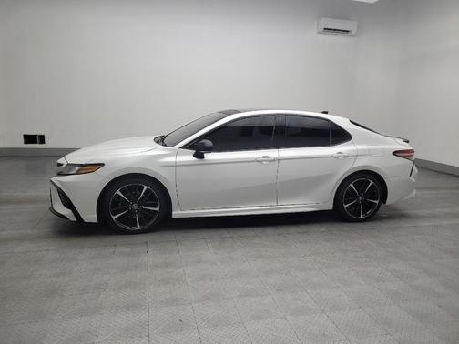 2019 Toyota Camry XSE
