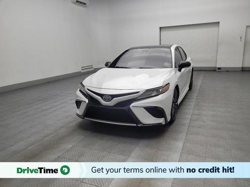 2019 Toyota Camry XSE