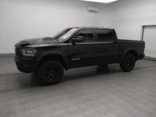 2020 RAM 1500 Rebel