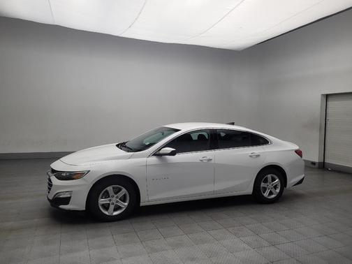 2024 Chevrolet Malibu 1LS