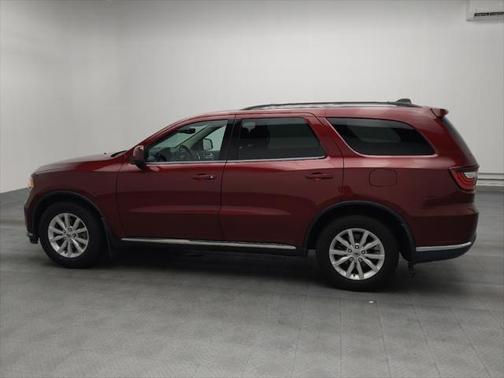 2020 Dodge Durango SXT Plus