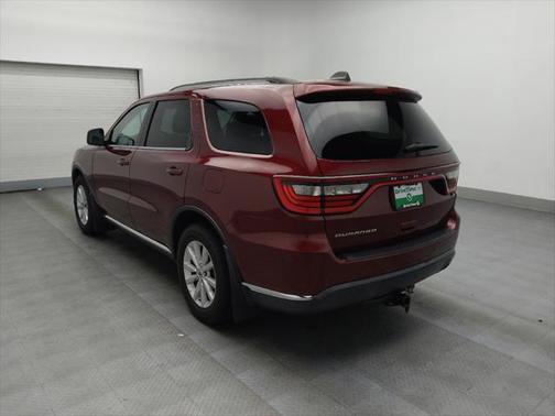 2020 Dodge Durango SXT Plus