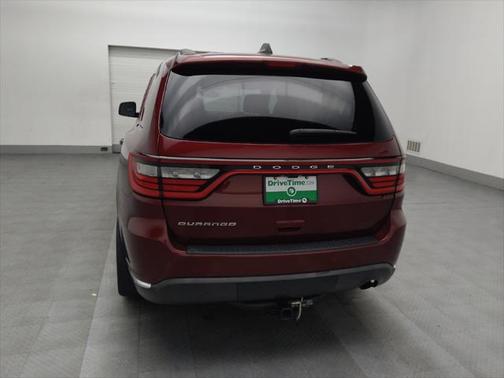 2020 Dodge Durango SXT Plus