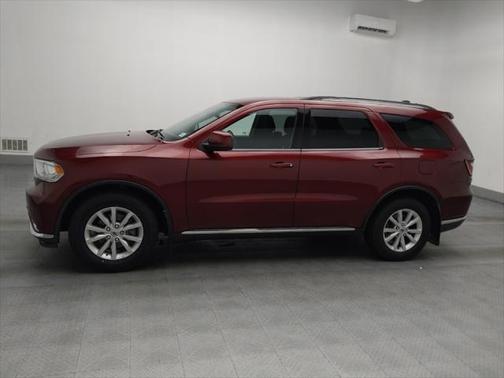 2020 Dodge Durango SXT Plus